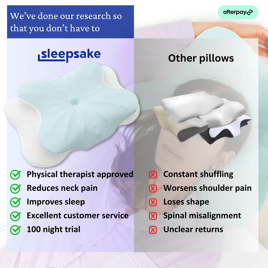 Sleepsake Butterfly Pillow - US