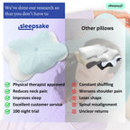 Sleepsake Butterfly Pillow - US